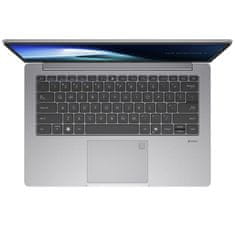 ASUS ExpertBook P1403CVA-WB73D0 prenosnik, 35,56cm (14), i7-13700H, 16GB, SSD1TB, FreeDOS (90NX0871-M006Y0)