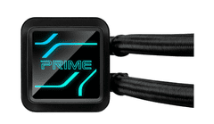 ASUS Prime LC 360 ARGB hlajenje za procesor, 120 mm, Aura Sync (90RC0101-B0EAY0)