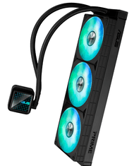 ASUS Prime LC 360 ARGB hlajenje za procesor, 120 mm, Aura Sync (90RC0101-B0EAY0)