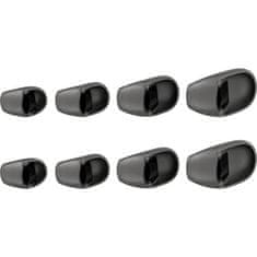 HP HyperX Cloud Earbuds II slušalke, rdeče (705L8AA)