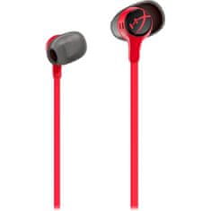 HP HyperX Cloud Earbuds II slušalke, rdeče (705L8AA)