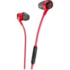 HP HyperX Cloud Earbuds II slušalke, rdeče (705L8AA)