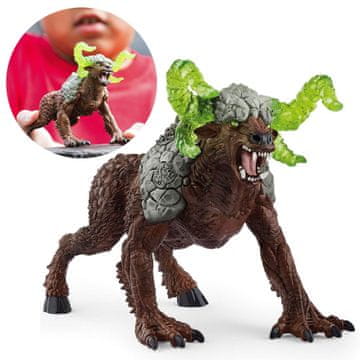 Schleich SLH42521 Schleich Eldrador - Skalna pošast, figurica za otroke od 7 let