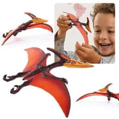Schleich SLH15008 Schleich Dinosaurus - Dinozaver Pteranodon, figura za otroke od 4. leta naprej 