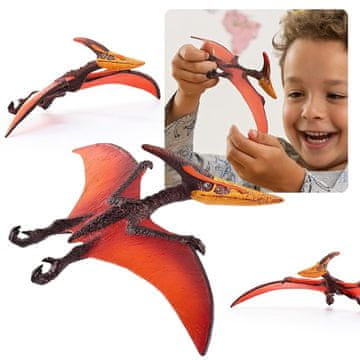 Schleich SLH15008 Schleich Dinosaurus - Dinozaver Pteranodon, figura za otroke od 4. leta naprej
