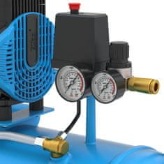 Güde Airpower 270/8/50 Tihi kompresor