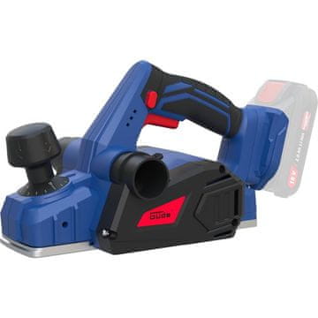 Güde Akumulatorski ročni skobeljnik HO 18-0