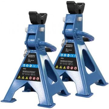 Güde Komplet stojal za dvigalo 3T, 2-delni