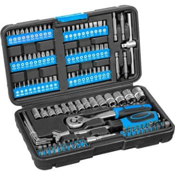 Güde SET NASADNIH KLJUČEV GSB 130-DELNI SET