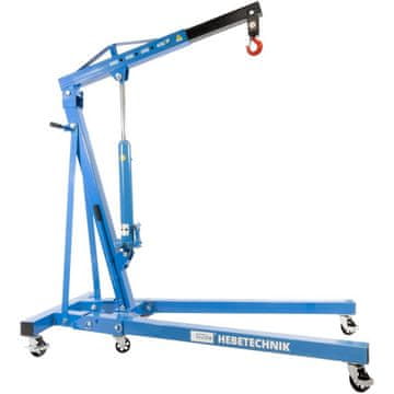 Güde Delavniški žerjav 1000,1 kg