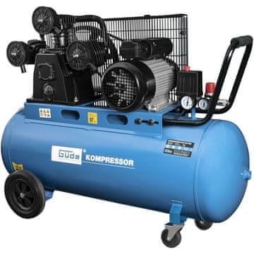 Güde KOMPRESOR 551/10/100
