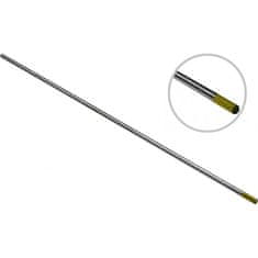 Güde Wolfram elektroda 1 kos gold 2,4x175 mm