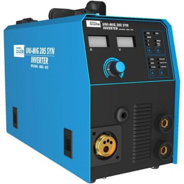 Güde Inverterski varilni aparat UNI-MIG 205 SYN