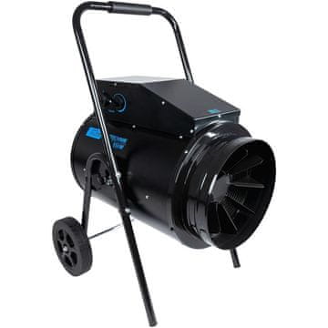 Güde Električni grelni ventilator GEH 15
