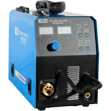 Güde Inverterski varilni aparat UNI-MIG 165 SYN