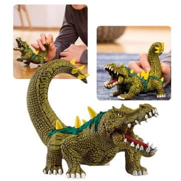 Schleich SLH70155 Schleich Eldrador - Močvirski pošast, figurica za otroke 7+