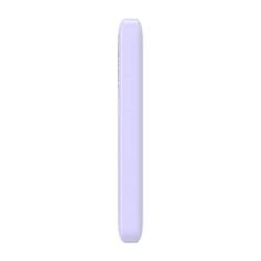 BASEUS Powerbank Baseus Airpow 10000mAh 20W (vijolična)