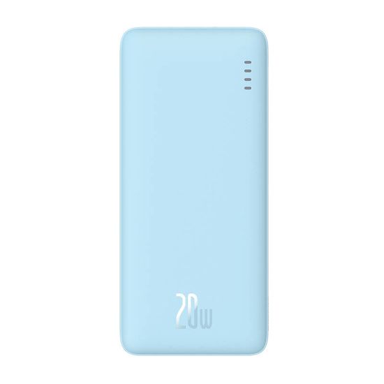 BASEUS Powerbank Baseus Airpow 20000mAh 20W (modra)