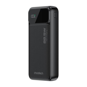 Choetech Powerbank B729 20000mAh 22,5W PD (črna)