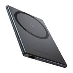 Choetech Choetech Powerbank B708 2000 mAh tanek (črn)