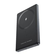 Choetech powerbank B738 5000mAh 20W PD tanek (črn)