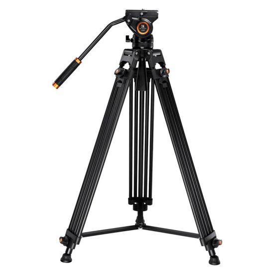 K&F Concept Stativ KF Concept VA18+ VH081