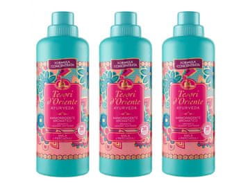 Tesori d´Oriente Tesori d'Oriente Ayurveda koncentrirana tekočina za izpiranje 760 ml. x3