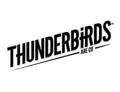 Walltastic WALLTASTIC Velike stenske nalepke THUNDERBIRDS 69pcs