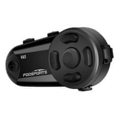 slomart Fodsports V6S interkom za motorna kolesa, dva paketa