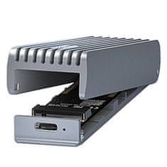 slomart FIDECO M211 M.2 NVMe 10Gbps SSD ohišje (USB-C/USB 3.2)