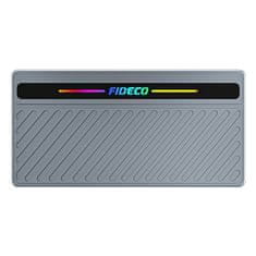 slomart FIDECO MT402 M.2 NVMe 40 Gb/s ohišje za SSD (Thunderbolt 4, USB4/USB 3.2, UASP, TRIM)
