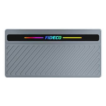 slomart FIDECO MT402 M.2 NVMe 40 Gb/s ohišje za SSD (Thunderbolt 4, USB4/USB 3.2, UASP, TRIM)