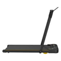 slomart UREVO Strol 2E Smart 2v1 električna tekalna steza (črna)
