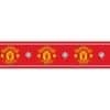 Decofun Samolepiaca bordúra MANCHESTER UTD 13cm x 5m