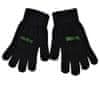Pletene rokavice CELTIC Black