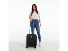 Jada Toys Komplet luksuznih potovalnih kovčkov iz ABS MOVOM Riga Black, 70cm/55cm, 5999561