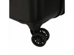 Jada Toys Komplet luksuznih potovalnih kovčkov iz ABS MOVOM Riga Black, 70cm/55cm, 5999561