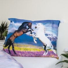 Jerry Fabrics Posteljnina Konj - Meadow