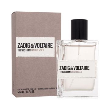Zadig & Voltaire This is Him! Undressed toaletna voda za moške