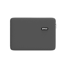 BWOO Torba za prenosni računalnik 14" CB61GR siva