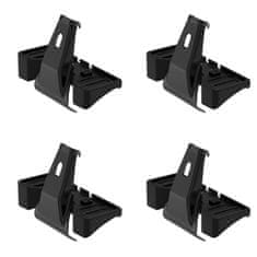 Thule Clamp pritrdilni kit (145395)