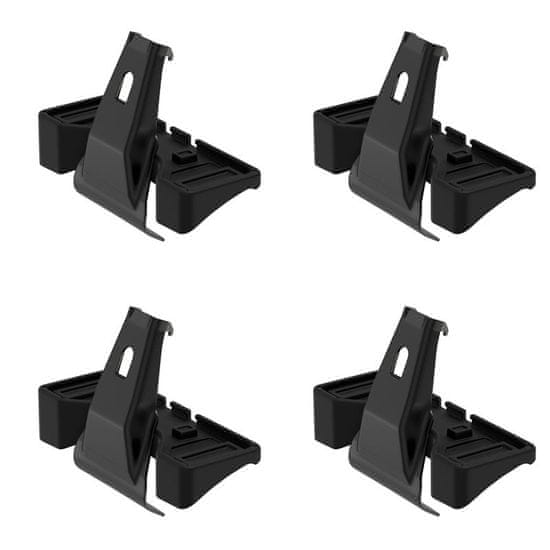 Thule Clamp pritrdilni kit (145395)