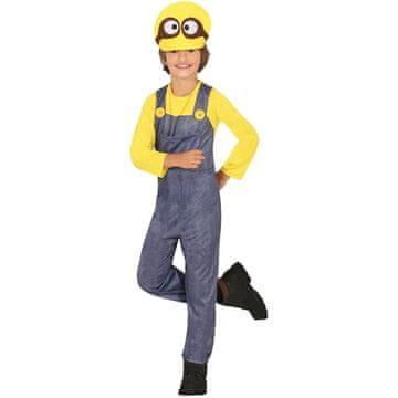 Fiestas Guirca Otroški Pustni Kostum Minion