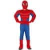 Otroški Pustni Kostum Spiderman, 5-6 let