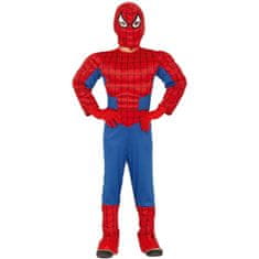 Fiestas Guirca Otroški Pustni Kostum Spiderman, 5-6 let