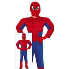 Fiestas Guirca Otroški Pustni Kostum Spiderman, 5-6 let