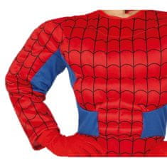 Fiestas Guirca Otroški Pustni Kostum Spiderman, 5-6 let