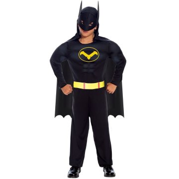 Fiestas Guirca Pustni Kostum Batman