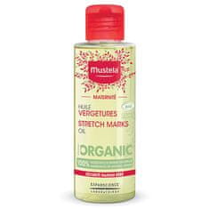 Mustela Stretch Marks (Oil) olje za telo