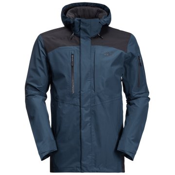 Jack Wolfskin Jakne uniwersalne mornarsko modra 11150011383